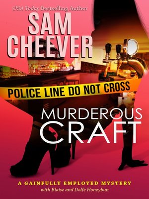 cover image of Murderous Craft